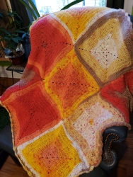 Autumn Glow Crochet 
