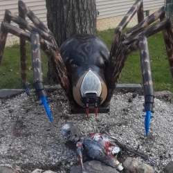 Custom Yard Art